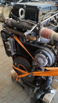 Двигатель mercedes actros mp4 om470 Киев, фото thumb