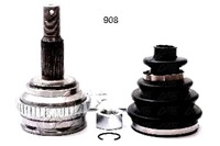 фото thumb №1, Japanparts шарнир наружный chrysler pt cruiser