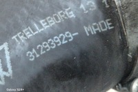 фото thumb №1, Труба інтеркулер volvo c30 31319794 2.0l дизель 2011