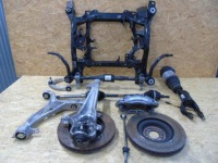 фото thumb №1, Тяга активний стабілізуючий mercedes ml 166 amg { ppl