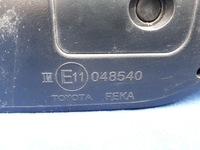 фото thumb №7, Toyota chr 2016-2019 16-19 дзеркало праві 11 pin
