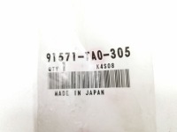 фото thumb №9, Суппорт b, передняя стекло, сторона передняя honda accord oem номер 91571-ta0-305