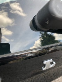 фото thumb №4, Volvo v40 d2 крышка багажника багажника задняя