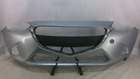фото thumb №1, Бампер перед передній mazda ii 2 lift 14-18 kf090