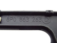 фото thumb №3, Audi a3 8p 03-12 защита рамка панель обдув