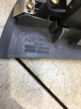 фото thumb №7, Панель стёкла зад комплект elantra iii 93582-2d000