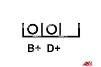 фото thumb №6, Генератор alfa romeo lancia as-pl