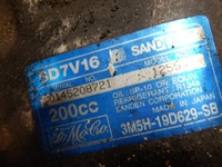 фото thumb №4, Mazda 3 i bk 1.6 citd компрессор компрессор кондиционера 3m5h19d629sb