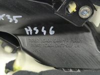 фото thumb №6, Захист стійка a ліва fx ii qx70 76912-1ca0a