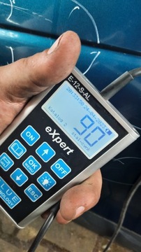 фото thumb №8, Двері ліві зад renaulr megane i hb