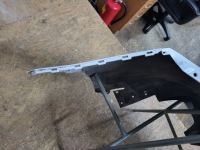 Fiat spider бампер задній задня Зі Шроту, фото thumb