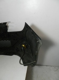 307.zderzak перед передній seat ibiza iv 4 6j 08-12 решітка  комплектний Зі Шроту, фото thumb