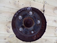 фото thumb №1, Hyundai ix35 ліва задня поворотний кулак ступиця 2wd 2014r