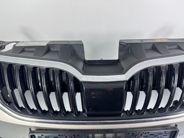 фото thumb №13, Skoda octavia mk3 5e 2019 бампер переднє 5e0807221n lf8h