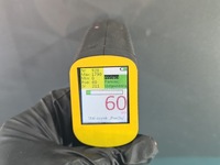 фото thumb №8, Капот передняя opel meriva b 10-17 бежевый gjm