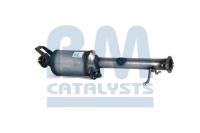 фото thumb №4, Bm catalyst фільтр часток твердих dpf ford transit/tourneo 1,8tdci 02-