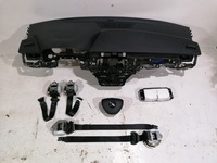 фото thumb №1, Skoda scala приборная панель консоль подушка безопасности подушки безопасности ремни