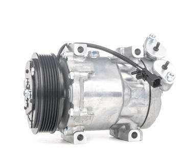 фото thumb №10, Ridex 447k0102 компрессор кондиционера sd7v16 pag 46 r134a do mazda 3 bk