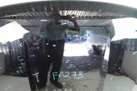 фото thumb №9, Ford explorer vi 2019- крышка капот двигателя grad