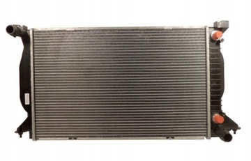 фото thumb №1, Радиаторов воды audi a4 b7 2.5 tdi 2004 - 2007 at