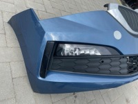фото thumb №3, Skoda scala 657 бампер передний перед