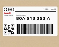 фото thumb №1, Роз'єм амортизатора audi q5 q5/sportback