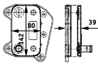 фото thumb №2, Hella радиаторов масла hel, 8mo 376 726-321