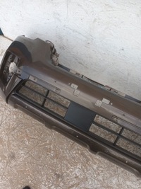 фото thumb №4, Бампер перед передний renault alaskan 2016-