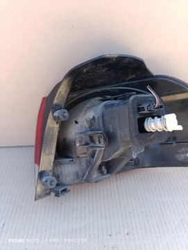 фото thumb №9, Лампа зад задня ліва vw golf vi 6 оригінал європа