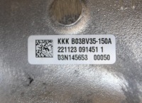 фото thumb №10, Vw crafter man tge турбокомпресор biturbo 2.0 tdi dre 03n145654