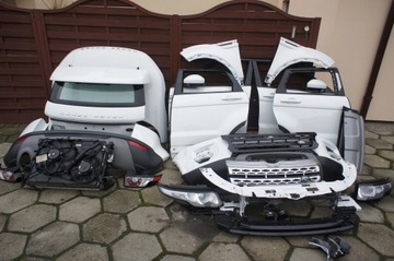 фото thumb №6, Range rover evoque l538 кріплення крила правого