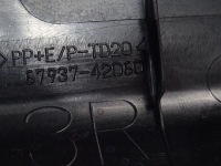 фото thumb №10, Rav4 5 v молдинг защита крышки багажника правая 67937-42060 6793742060 2019-