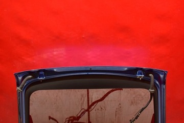 фото thumb №13, Кришка багажника зад задня lf5w skoda octavia 3 iii універсал рестайлінг 17-20