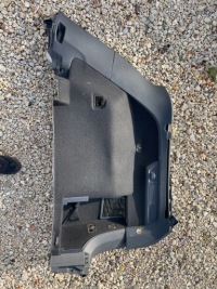 фото thumb №1, Skoda kodiaq обивка обшивка багажника правый