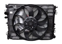 фото thumb №1, Комплект радіатор mercedes sl 63 amg w206 s klasa w223