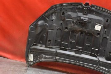 фото thumb №12, Капот крышка двигателя nv676 renault megane 3 iii 08-14