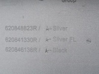 Бампер передній dacia duster iii перед 2024 - Оригінал, фото thumb