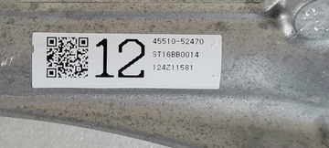 фото thumb №5, Рейка рульового управління трансмісія кермова lexus lbx 2023- 45510-52470 st16bb0014