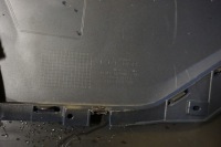 Kia sorento 2024 2025 - бампер задний  задний накладка америка Оригинал, фото thumb