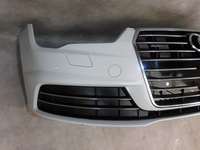 фото thumb №12, Audi a7 c7 4g8 lift бампер перед передний комплектный