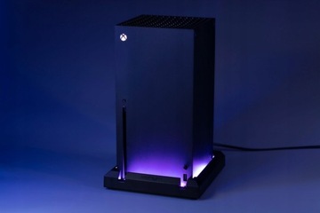 ПОДСТАВКА ДОК-СТАНЦИЯ XBOX SERIES X LED ПОДСТАВКА