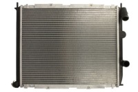 фото thumb №1, Радиатор воды renault clio 98-12 1.2 b renault kangoo 97-03 1.4 1.6 b
