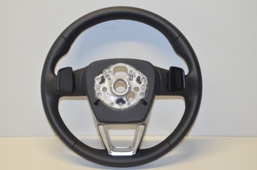 фото thumb №9, Audi q7 4m кермо 4m8419091a 4m0880201m