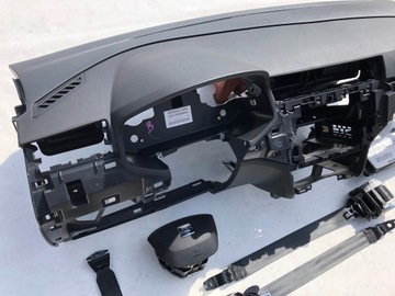 фото thumb №5, Seat ibiza 6f панель капот консоль подушки ремені