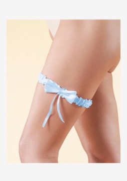 JULIMEX Blue Garter свадебный Оттава PW-53