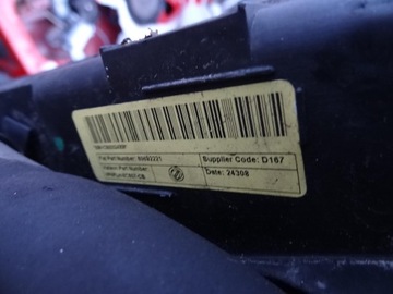 фото thumb №7, Комплект радіатор alfa romeo 159 1.9 jtd