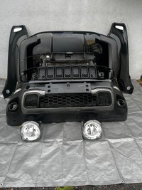 фото thumb №7, Jeep renegade trailhawk lift бампер капот перед kompletny 2018-