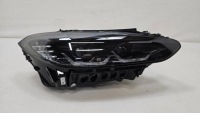 Фара права перед передня bmw m4 g22 g23 g26 full led чорний  9505110-03 Недорого, фото thumb