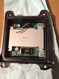 фото thumb №1, Mitsubishi w3153m модуль перетворювач led