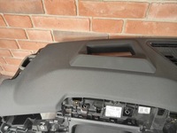 фото thumb №7, Bmw x1 u11 оригинальная приборная панель приборная консоль приборная панель czarna кожа hud